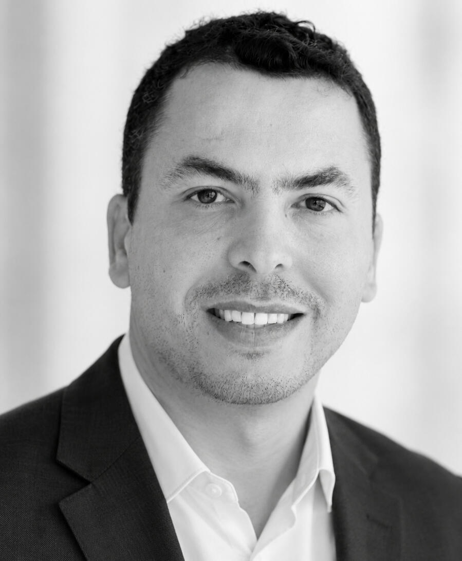 M. A. Habboush (also known by his full name: Mahmoud Habboush)